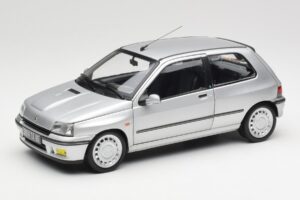 Renault Clio 16S Mk1 Iceberg Cinzento Norev 1:18 185256 Metal