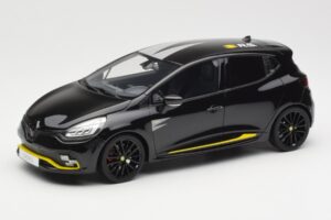 Renault Clio 4 RS Preto Otto 1:18 OT946 Resina