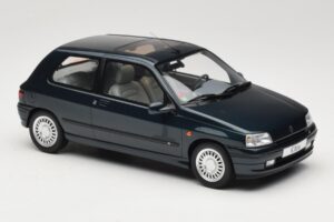 Renault Clio Baccara 1.8 Abyss Green Otto 1:18 OT1157 Resina - imagem 4 de 6