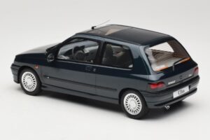 Renault Clio Baccara 1.8 Abyss Green Otto 1:18 OT1157 Resina - imagem 5 de 6