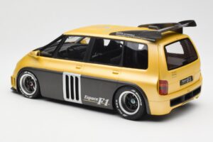 Renault Espace F1 Otto 1:18 OT038 Resina - imagem 4 de 5