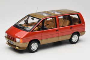 Renault Espace Mk1 2000 TSE Vermelho Otto 1:18 OT1178 Resina
