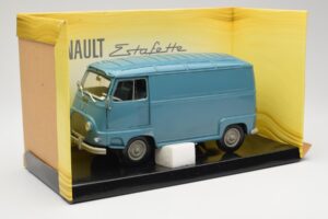 Renault Estafette Azul Norev 1:18 185170 Metal - imagem 2 de 4