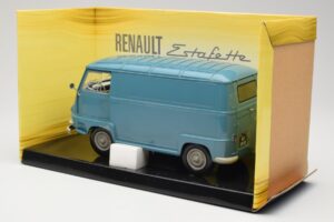 Renault Estafette Azul Norev 1:18 185170 Metal - imagem 3 de 4