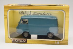 Renault Estafette Azul Norev 1:18 185170 Metal - imagem 4 de 4