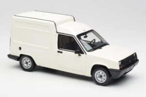 Renault Express Branco Otto 1:18 OT466 Resina