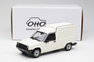 Renault Express Branco Otto 1:18 OT466 Resina - imagem 5 de 5