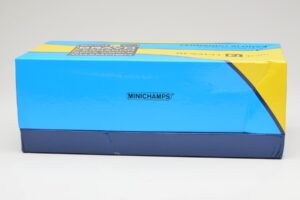 Renault R25 #5 F. Alonso Brazilian GP F1 World Champion 2005 Minichamps 1:18 147051705-R1 Metal - imagem 6 de 8