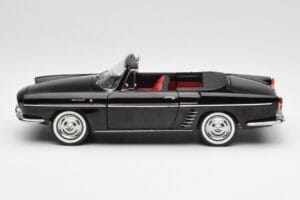 Renault Floride Preto Norev 1:18 185183 Metal - imagem 4 de 9