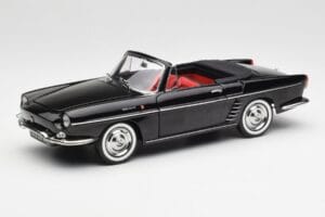 Renault Floride Preto Norev 1:18 185183 Metal