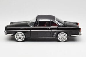 Renault Floride Preto Norev 1:18 185183 Metal - imagem 5 de 9