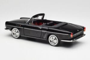 Renault Floride Preto Norev 1:18 185183 Metal - imagem 8 de 9