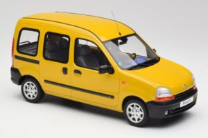 Renault Kangoo 1.4 RT Soleil Amarelo Otto 1:18 OT474 Resina - imagem 4 de 6