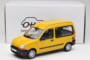 Renault Kangoo 1.4 RT Soleil Amarelo Otto 1:18 OT474 Resina - imagem 6 de 6