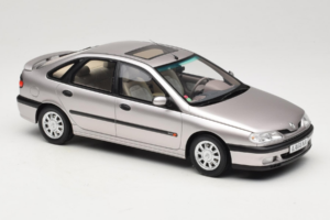 Renault Laguna V6 3.0 Baccara Opal Grey Otto 1:18 OT1185 Resina - imagem 4 de 6