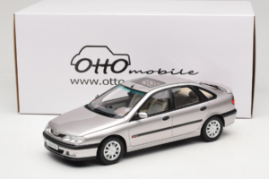 Renault Laguna V6 3.0 Baccara Opal Grey Otto 1:18 OT1185 Resina - imagem 6 de 6