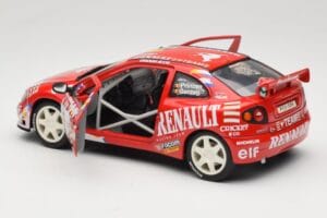 Renault Megane Maxi #8 M. Princen / C. Genten 1997 Solido 1:18 3771 Metal - imagem 5 de 8
