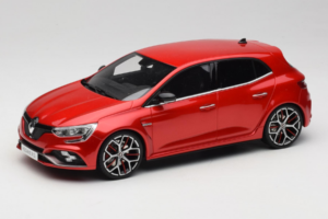 Renault Megane R.S. Mk4 Trophy Vermelho Otto 1:18 OT751 Resina