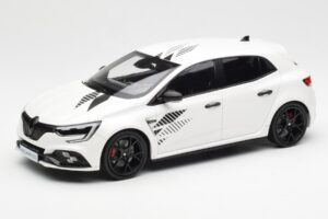 Renault Megane RS Mk4 Ultime Pearl Branco Norev 1:18 185396 Metal