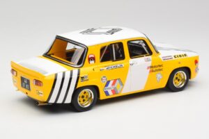 Renault R8 Gordini Gr.F 1968 Otto 1:18 OT1130 Resina - imagem 2 de 6