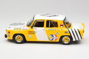 Renault R8 Gordini Gr.F 1968 Otto 1:18 OT1130 Resina - imagem 3 de 6