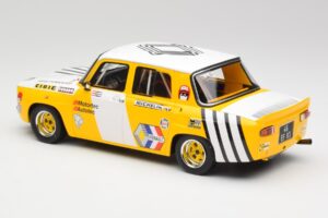 Renault R8 Gordini Gr.F 1968 Otto 1:18 OT1130 Resina - imagem 5 de 6