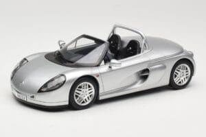 Renault Spider Prata Otto 1:18 OT1142 Resina