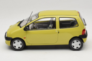 Renault Twingo Anis Yellow Norev 1:18 185299 Metal - imagem 3 de 6