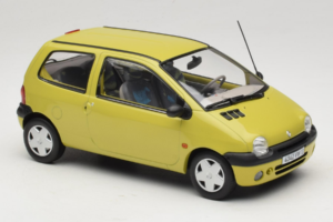 Renault Twingo Anis Yellow Norev 1:18 185299 Metal - imagem 4 de 6