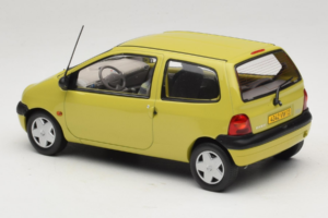 Renault Twingo Anis Yellow Norev 1:18 185299 Metal - imagem 5 de 6