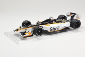 Reynard CART #8 Shell Team Rahal B. Herta 1999 Action 1:18 W189941594 Metal - imagem 2 de 8