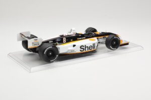 Reynard CART #8 Shell Team Rahal B. Herta 1999 Action 1:18 W189941594 Metal - imagem 3 de 8