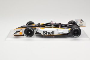 Reynard CART #8 Shell Team Rahal B. Herta 1999 Action 1:18 W189941594 Metal - imagem 4 de 8
