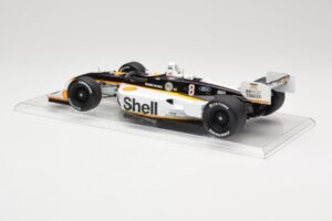 Reynard CART #8 Shell Team Rahal B. Herta 1999 Action 1:18 W189941594 Metal - imagem 7 de 8