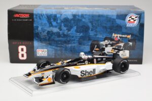 Reynard CART #8 Shell Team Rahal B. Herta 1999 Action 1:18 W189941594 Metal - imagem 8 de 8