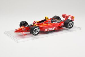 Reynard CART #12 Target Chip Ganassi Racing J. Vasser 1999 Action 1:18 W189941578-1 Metal - imagem 2 de 8
