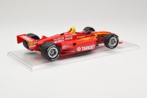 Reynard CART #12 Target Chip Ganassi Racing J. Vasser 1999 Action 1:18 W189941578-1 Metal - imagem 3 de 8