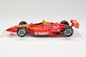 Reynard CART #12 Target Chip Ganassi Racing J. Vasser 1999 Action 1:18 W189941578-1 Metal - imagem 4 de 8