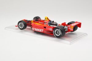 Reynard CART #12 Target Chip Ganassi Racing J. Vasser 1999 Action 1:18 W189941578-1 Metal - imagem 5 de 8