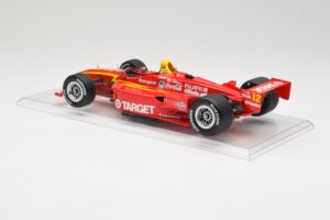 Reynard CART #12 Target Chip Ganassi Racing J. Vasser 1999 Action 1:18 W189941578-1 Metal - imagem 7 de 8