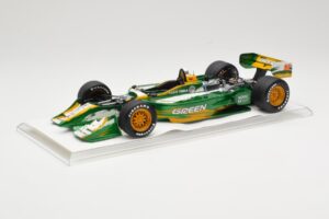 Reynard CART #1 Target Chip Ganassi Racing D. Franchitti 2000 Action 1:18 ACT001827 Metal - imagem 2 de 8