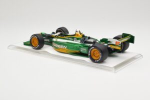 Reynard CART #1 Target Chip Ganassi Racing D. Franchitti 2000 Action 1:18 ACT001827 Metal - imagem 5 de 8