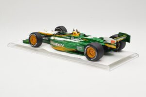 Reynard CART #1 Target Chip Ganassi Racing D. Franchitti 2000 Action 1:18 ACT001827 Metal - imagem 7 de 8