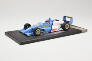 Reynard Spiess F903 #2 M. Schumacher Winner International F3 Fuji Speedway 1990 Minichamps 1:18 517901823 Metal - imagem 2 de 6