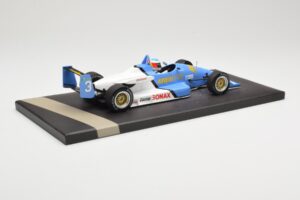 Reynard Spiess F903 #2 M. Schumacher Winner International F3 Fuji Speedway 1990 Minichamps 1:18 517901823 Metal - imagem 3 de 6