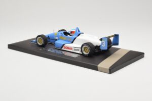 Reynard Spiess F903 #2 M. Schumacher Winner International F3 Fuji Speedway 1990 Minichamps 1:18 517901823 Metal - imagem 5 de 6
