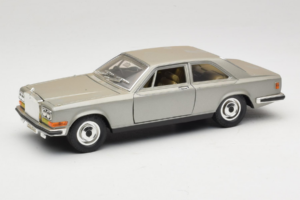 Rolls-Royce Camargue Prata Bburago 1:18 3001-M2 Metal