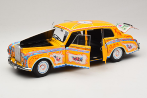 Rolls-Royce Phantom V John Lennon Paragon 1:18 PA-92121 Metal - imagem 2 de 8