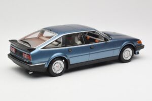 Rover Vitesse SD1 3.5 V8 Azul Metallic Minichamps 1:18 107138400 Metal - imagem 2 de 6