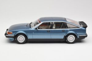 Rover Vitesse SD1 3.5 V8 Azul Metallic Minichamps 1:18 107138400 Metal - imagem 3 de 6